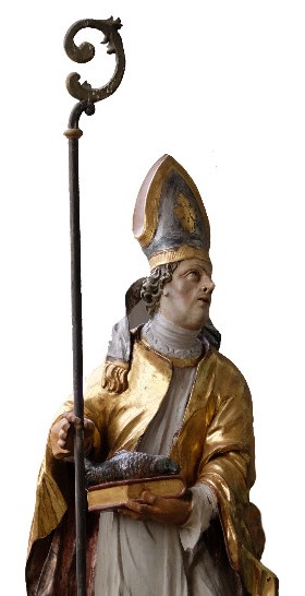 1100 Jahre Bischofsweihe des Heiligen Ulrich