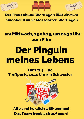 Film der Pinguin 285