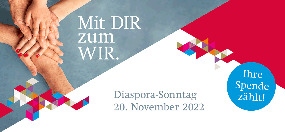 Diaspora-Sonntag am 20. November 2022