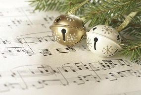 Musik an Weihnachten