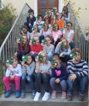 Gruppenstunde der Binswanger Ministranten