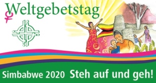 Weltgebetstag 2020 banner