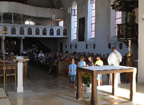 Schulgottesdienst 2 285