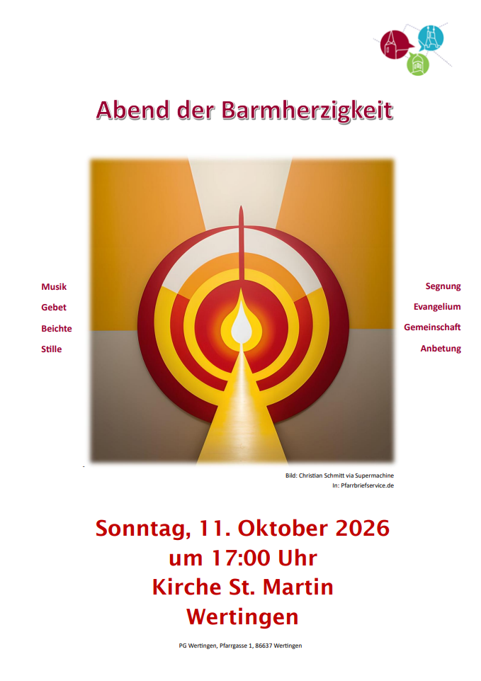 abend der barmherzigkeit