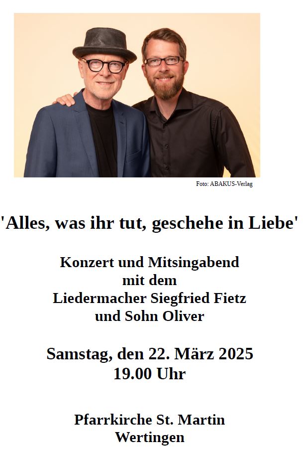 Fitz Siegfried und Oliver 285