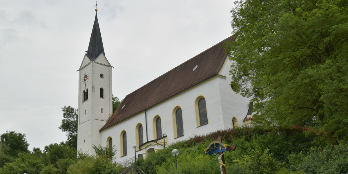 Binswangen Kirche