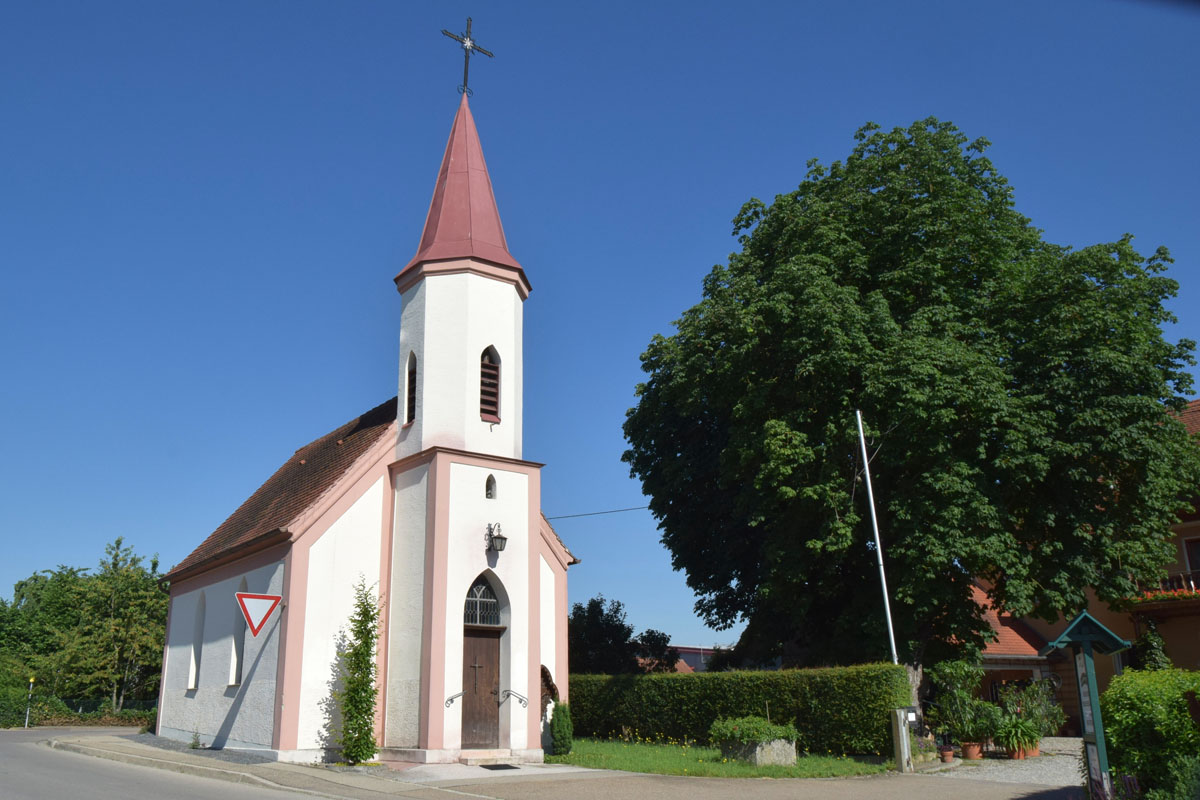 Kapelle Geratshofen