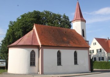Kapelle Geratshofen klein