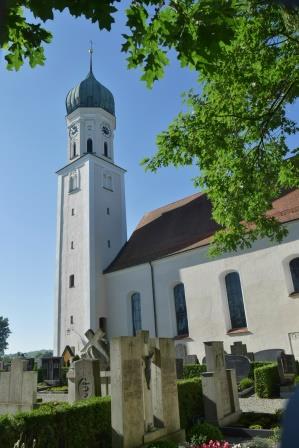 Pfarrkirche Gottmannshofen