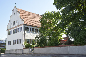 Pfarrhof Gottmannshofen 1 285