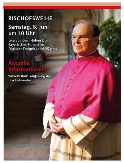 Plakat Bischofsweihe 3