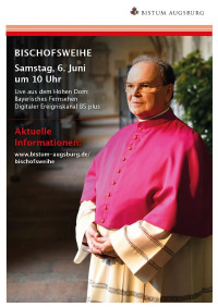 Plakat Bischofsweihe kl 3