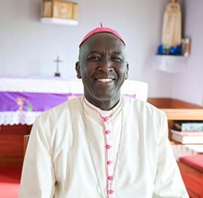 Bischof Kimengich Dominic